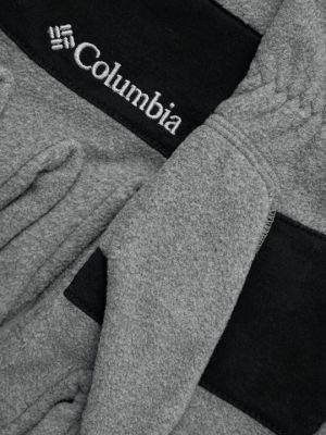 Перчатки Columbia серые