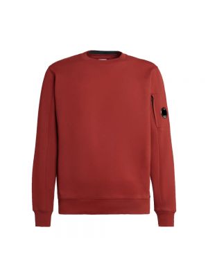 Bluza klasyczna C.p. Company czerwona