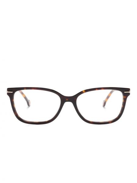 Brýle Carolina Herrera hnědé