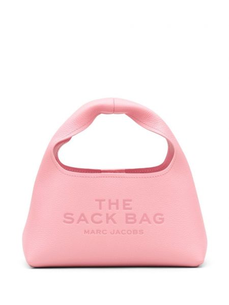 Mini laukku Marc Jacobs pinkki