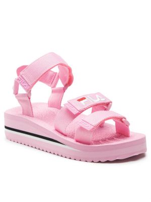 Sandale Fila ružičasta