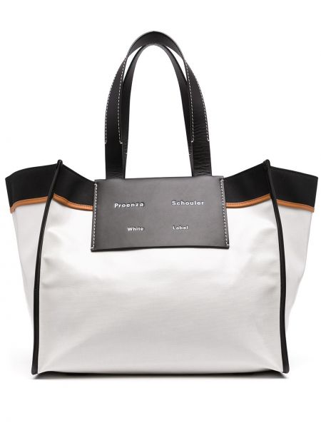 Nákupná taška Proenza Schouler White Label