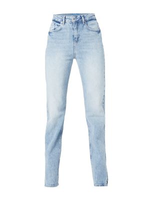 Τζιν με ίσιο πόδι Karl Lagerfeld Jeans μπλε