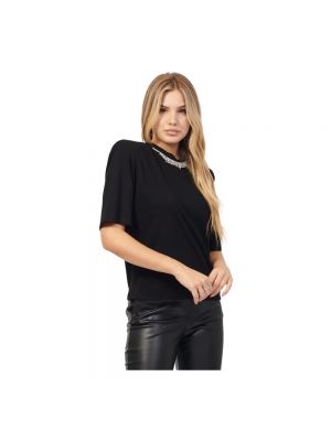 Koszulka Giulia N Couture czarna