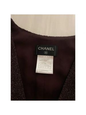 Mono Chanel Vintage marrón