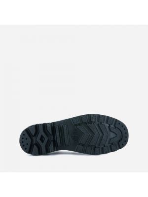 Sneakersy Palladium czarne