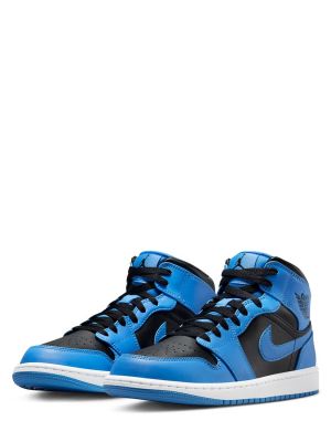 Sneakerși Nike Jordan albastru