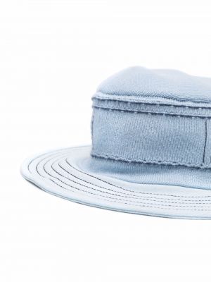 Mütze ausgestellt Barrie blau