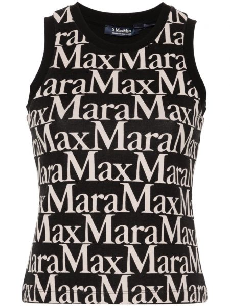 Tanktop 's Max Mara sort