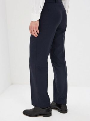 Классические брюки Mishelin синие