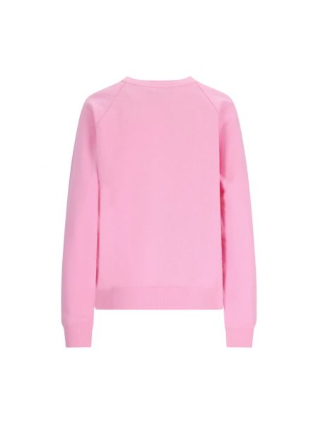 Sweatshirt Msgm pink