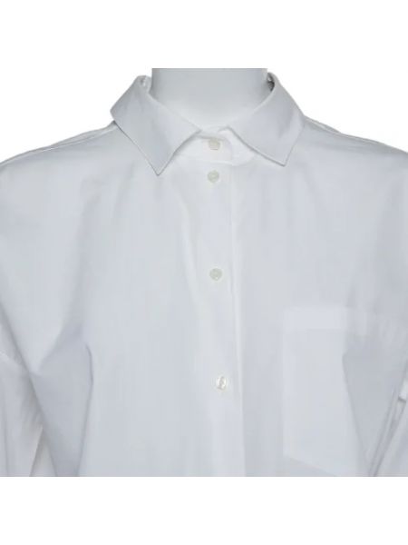 Blusa Valentino Vintage blanco