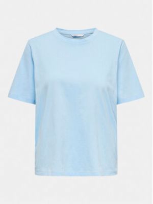 T-shirt Only bleu