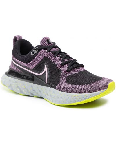 Buty NIKE - React Infinity Run Fk 2 CT2423 500 Violet Dust/Elemental Pink