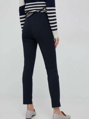 Jednobarevné kalhoty Lauren Ralph Lauren