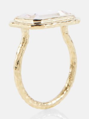 Δαχτυλίδι Octavia Elizabeth χρυσό