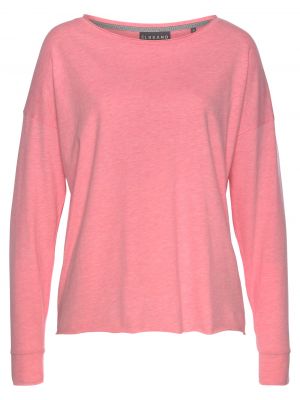 T-shirt Elbsand rosa