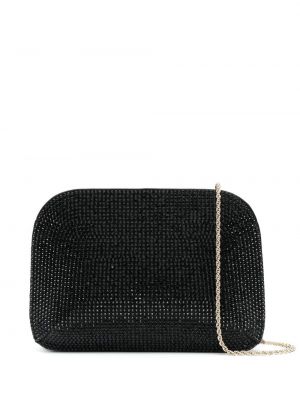 Pisemska torbica Giorgio Armani črna