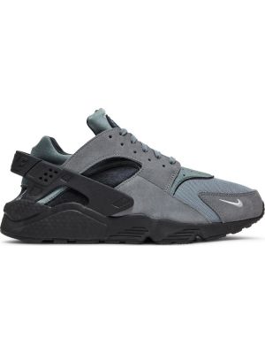 Air huarache dark grey best sale