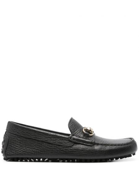 Loafers Gucci sort