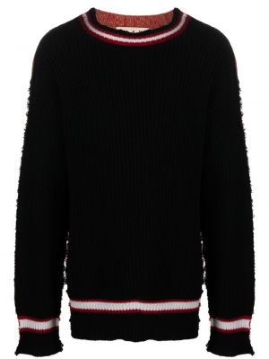 Sweter Marni czarny