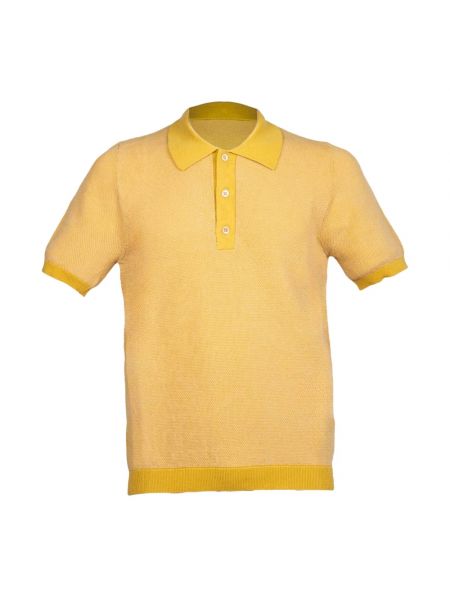 Poloshirt Circolo 1901 gelb