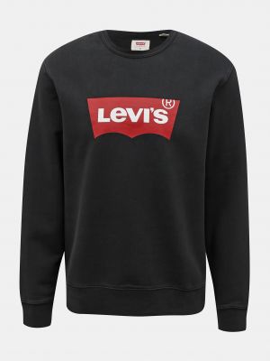 Пуловер Levi's® черно