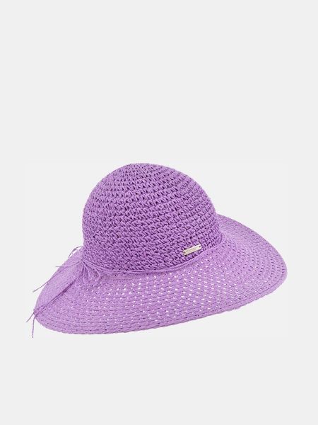 Sombrero Seeberger violeta