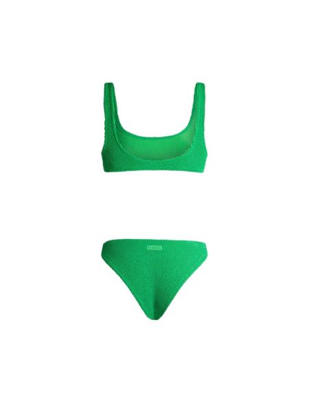 Bikini Saint Barth zielony