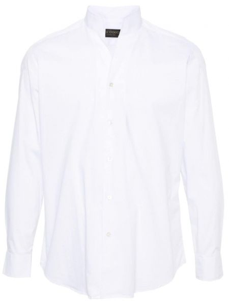 Риза Dell'oglio бяло