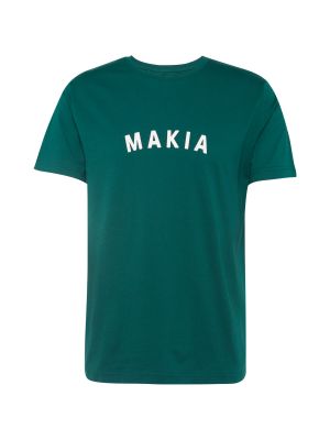 T-shirt Makia blanc