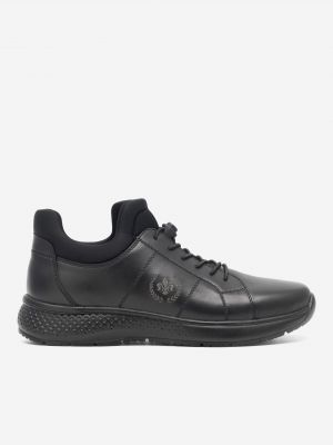 Sneakersy Rieker czarne