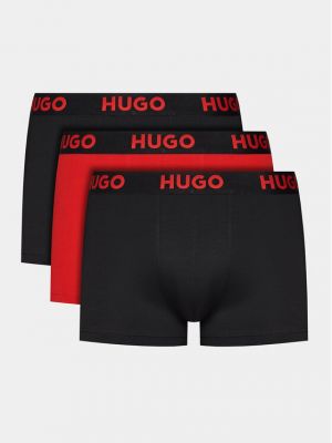 Boxer Hugo nero