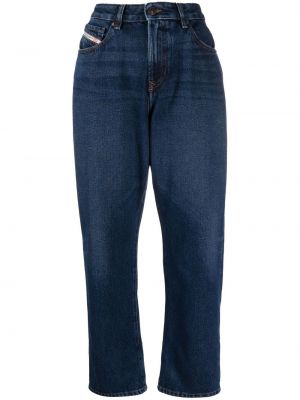 Jeans 7/8 Diesel blå