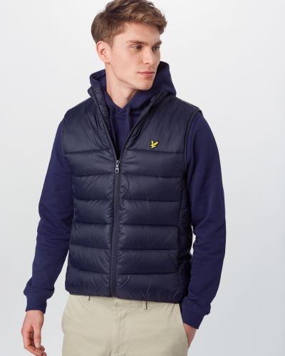 Gilet Lyle And Scott