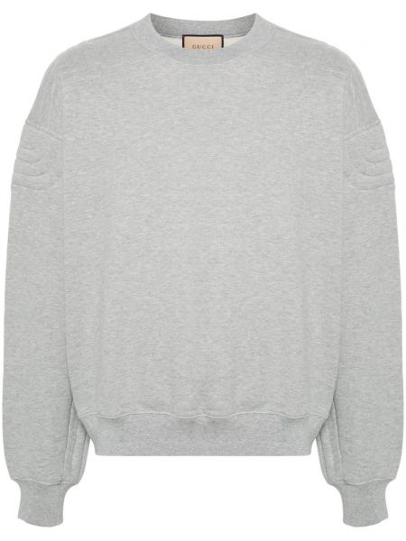 Sweatshirt Gucci grå