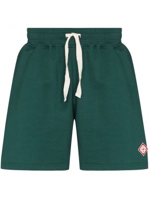 Pantalones cortos deportivos Casablanca verde