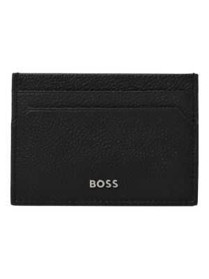 Кожаный кошелек Boss