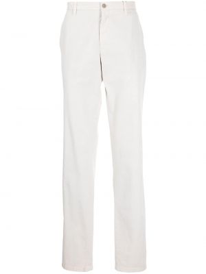 Pantalones chinos Giorgio Armani blanco