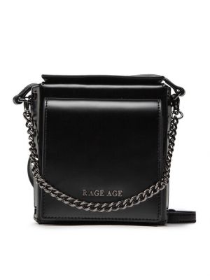 Чанта през рамо Rage Age черно