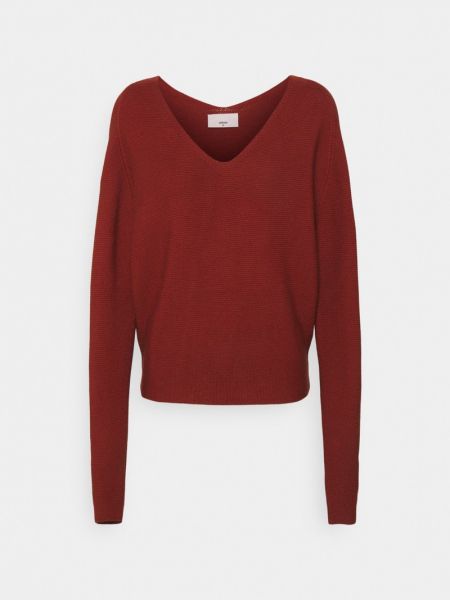 Sweter Minimum czerwony