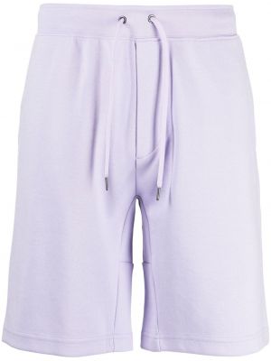Pantaloncini sportivi Polo Ralph Lauren viola