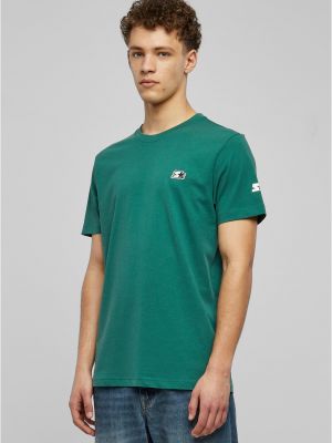 Polo majica od jersey Starter Black Label zelena