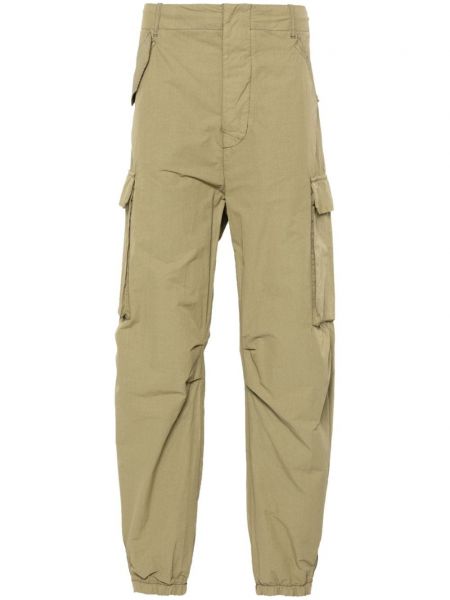 Pantalon cargo avec poches Laneus vert