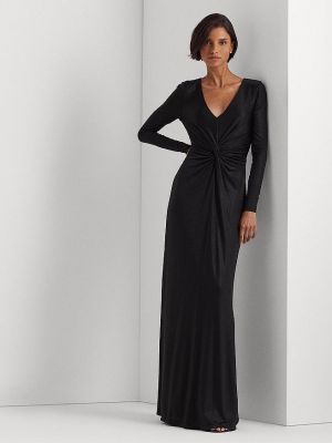 Платье Ralph Lauren черное