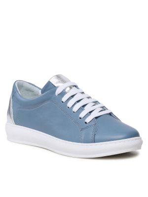 Sneakers Loretta Vitale blu