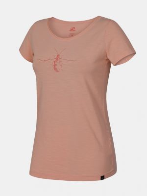 T-shirt Hannah orange