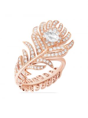 Ring aus roségold Boucheron