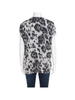 Jedwabny top Stella Mccartney Pre-owned
