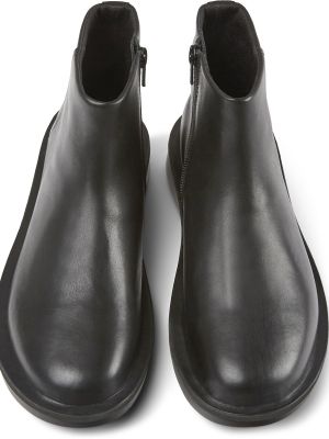 Ilgaauliai batai Camper juoda